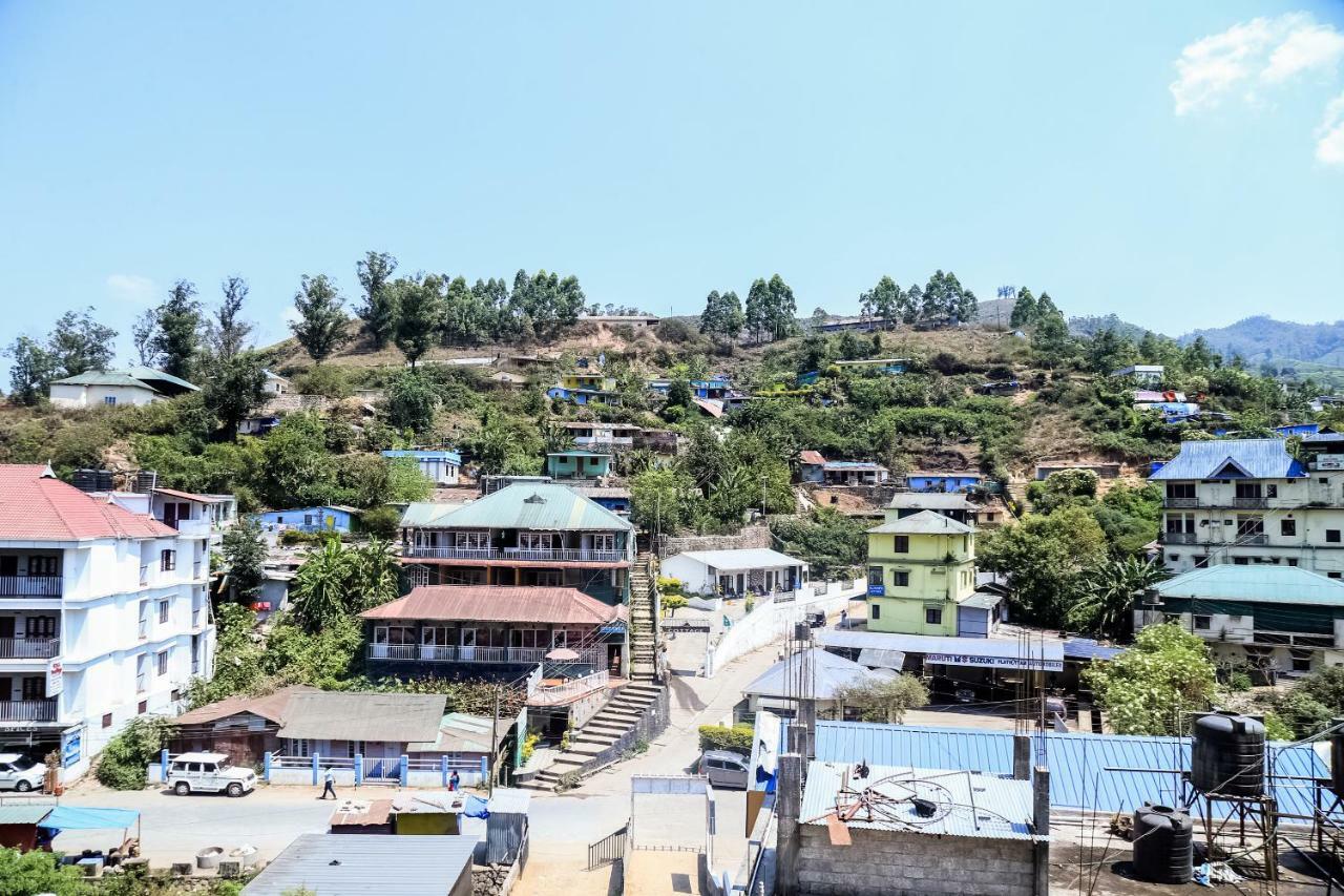 Oyo 8588 Rainbow Inn Munnar Eksteriør bilde