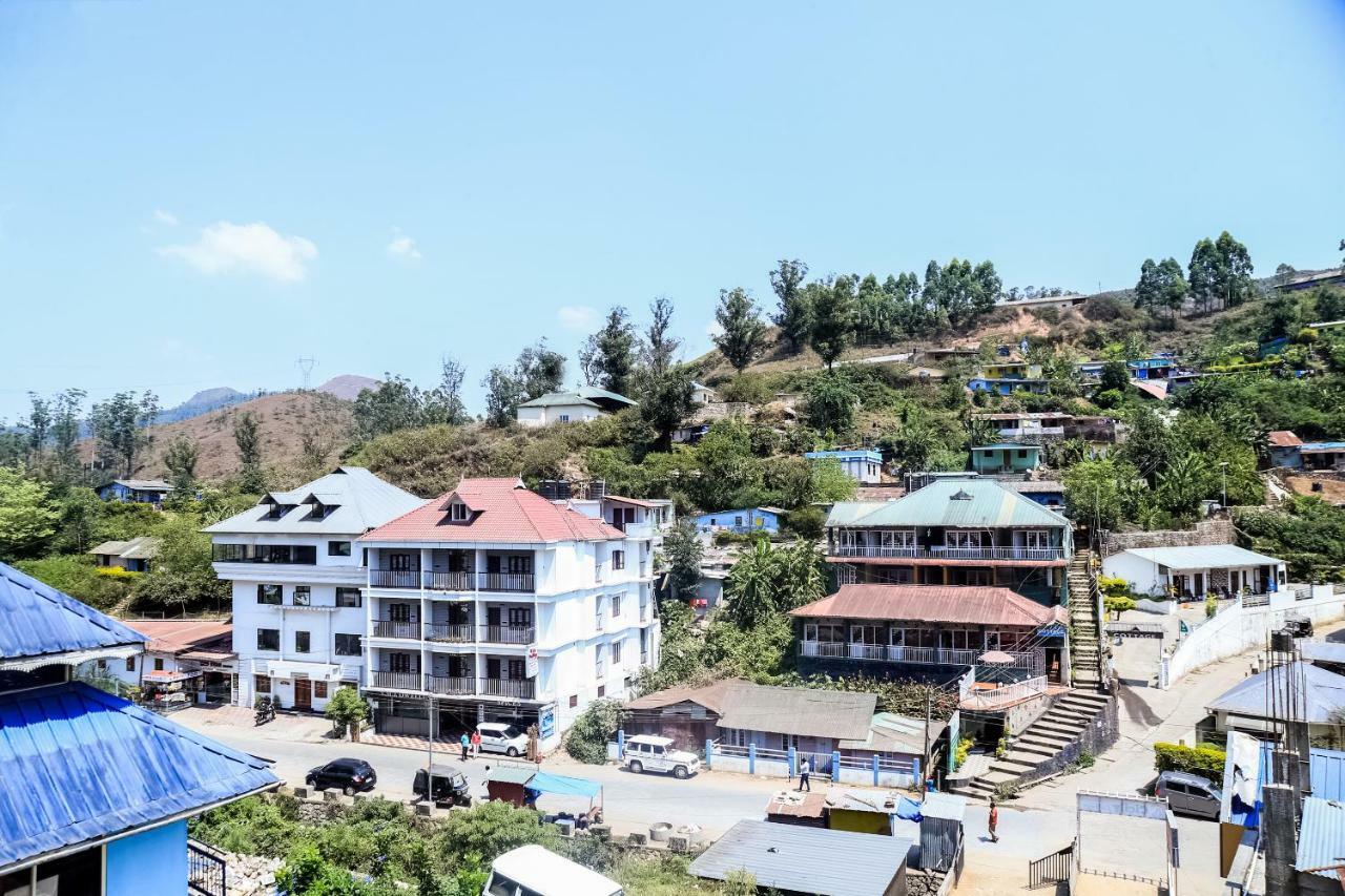 Oyo 8588 Rainbow Inn Munnar Eksteriør bilde